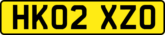 HK02XZO