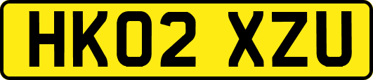 HK02XZU