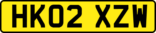 HK02XZW