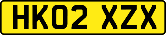 HK02XZX