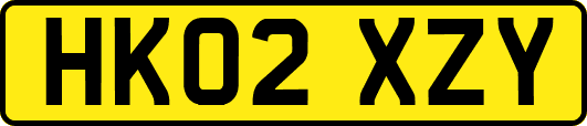 HK02XZY