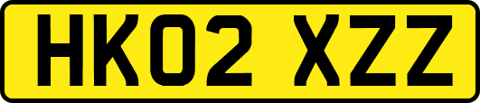 HK02XZZ