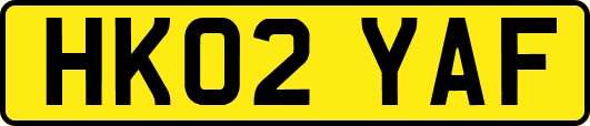 HK02YAF