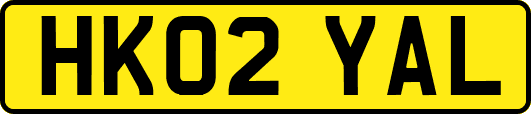HK02YAL