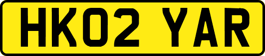 HK02YAR