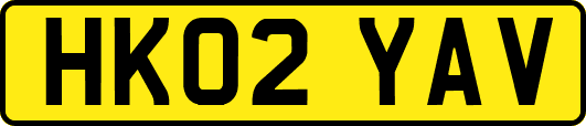 HK02YAV