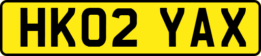 HK02YAX