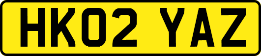 HK02YAZ