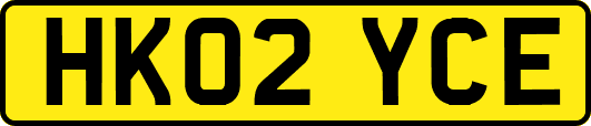 HK02YCE