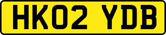 HK02YDB