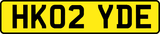 HK02YDE