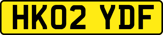 HK02YDF