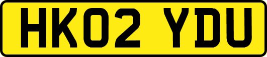 HK02YDU