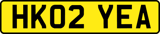 HK02YEA