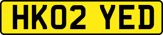 HK02YED