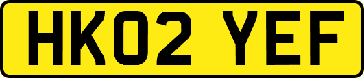 HK02YEF