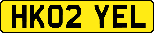 HK02YEL