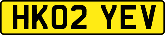 HK02YEV