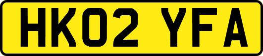HK02YFA