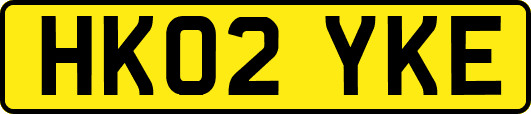 HK02YKE