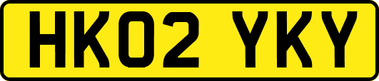 HK02YKY