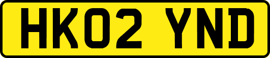 HK02YND