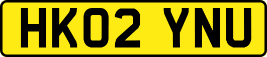 HK02YNU