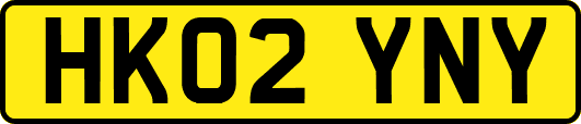 HK02YNY