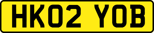 HK02YOB