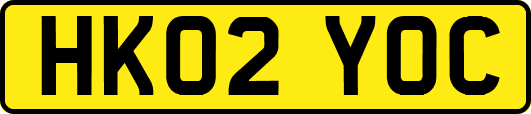 HK02YOC