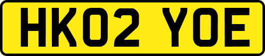 HK02YOE