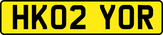 HK02YOR