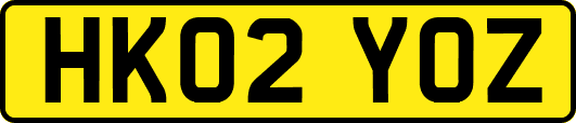 HK02YOZ