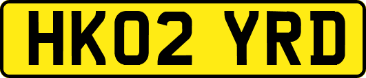 HK02YRD