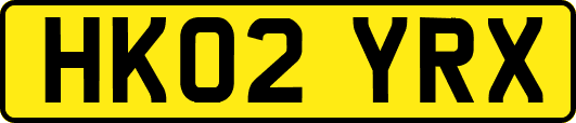 HK02YRX