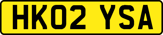 HK02YSA