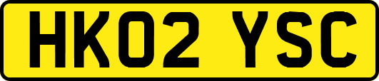 HK02YSC