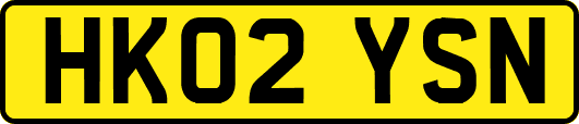 HK02YSN