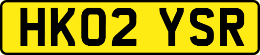 HK02YSR