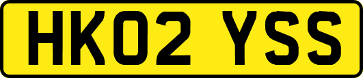 HK02YSS