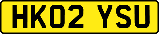 HK02YSU