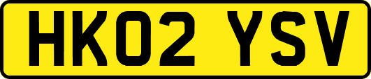 HK02YSV