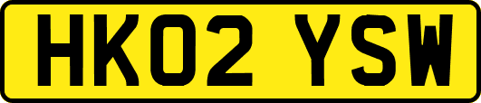 HK02YSW