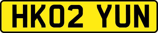 HK02YUN