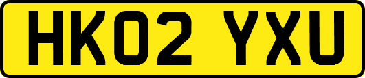 HK02YXU