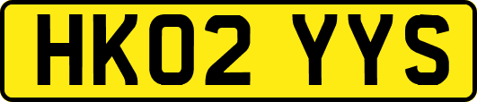 HK02YYS