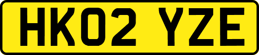 HK02YZE
