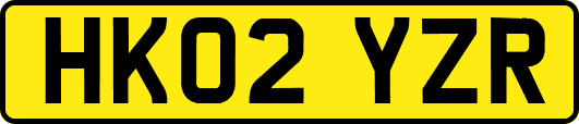 HK02YZR