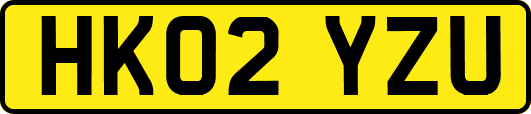 HK02YZU