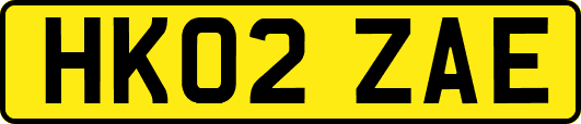 HK02ZAE